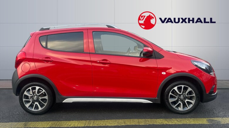 Vauxhall Viva 1.0 [73] Rocks 5dr Petrol Hatchback